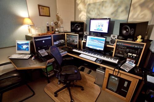 Technical Audio Services Studio Design Consulting