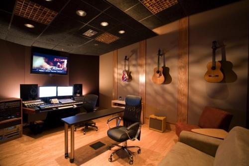 Technical Audio Services Studio Design Consulting